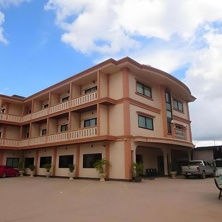 Chaleunehoung Hotel Vientiane Exterior foto