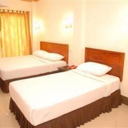 Chaleunehoung Hotel Vientiane Exterior foto
