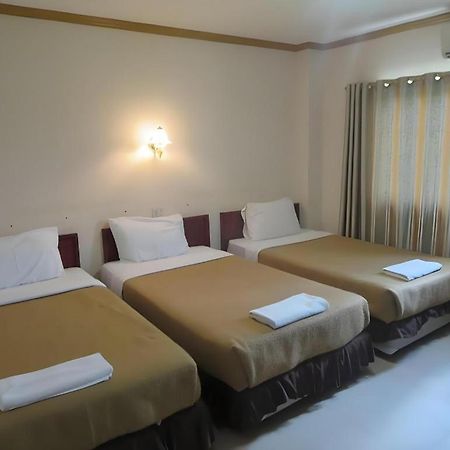 Chaleunehoung Hotel Vientiane Exterior foto