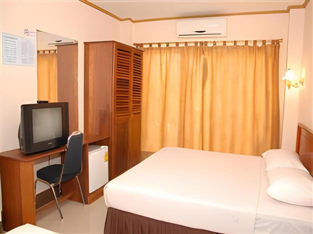 Chaleunehoung Hotel Vientiane Exterior foto