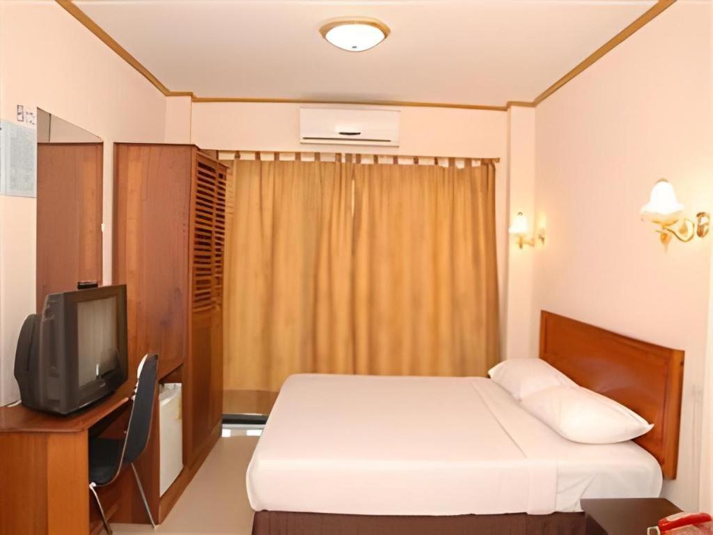 Chaleunehoung Hotel Vientiane Exterior foto