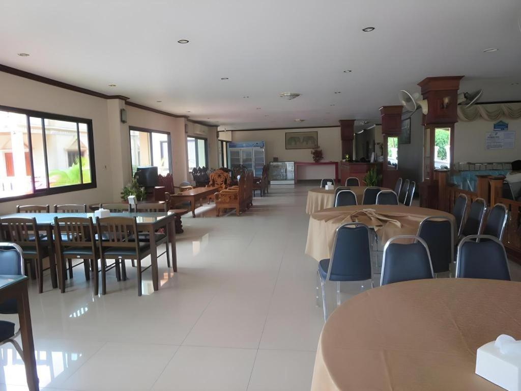 Chaleunehoung Hotel Vientiane Exterior foto