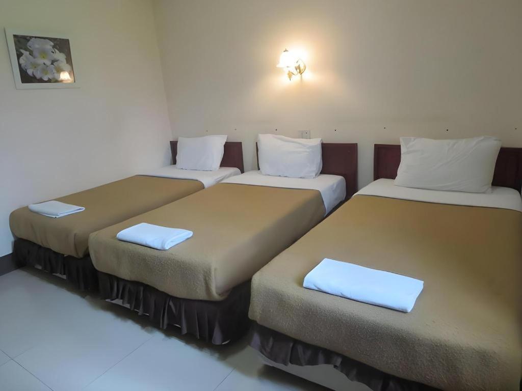 Chaleunehoung Hotel Vientiane Exterior foto