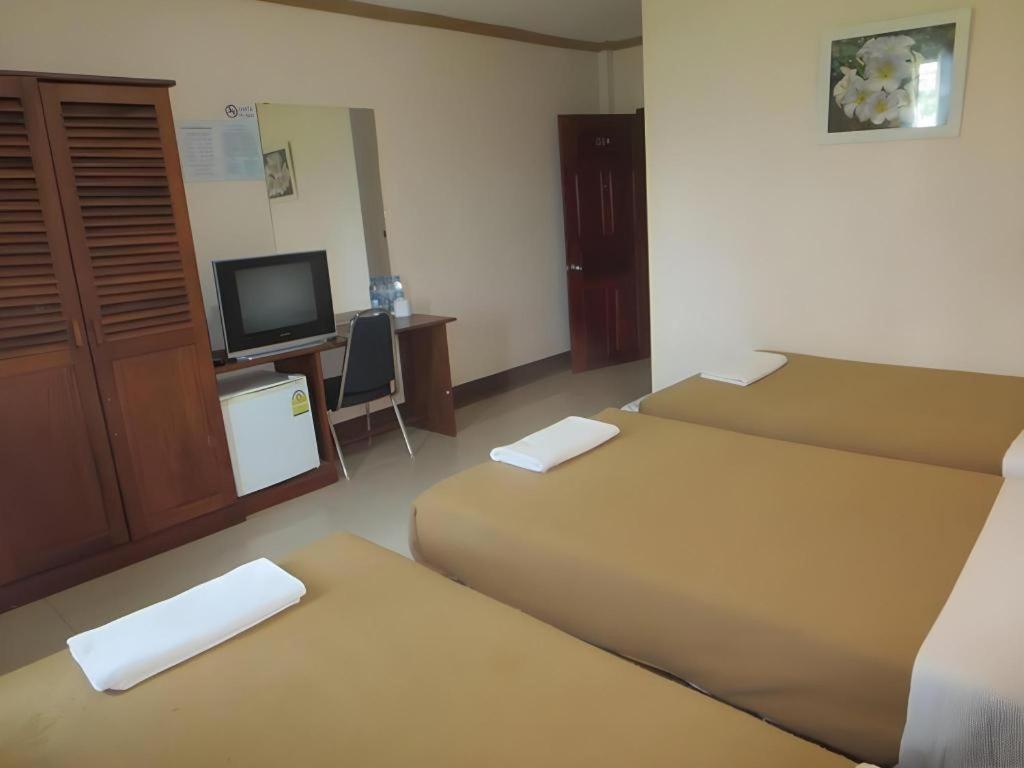 Chaleunehoung Hotel Vientiane Exterior foto
