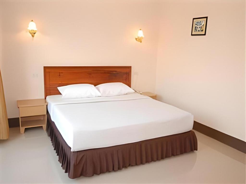 Chaleunehoung Hotel Vientiane Exterior foto