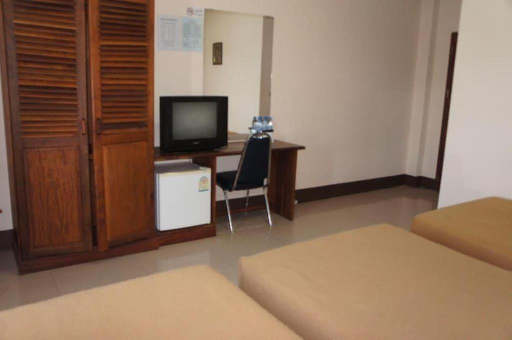 Chaleunehoung Hotel Vientiane Exterior foto