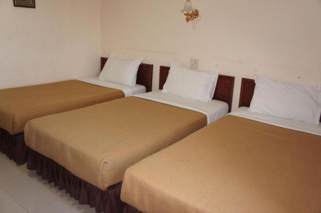 Chaleunehoung Hotel Vientiane Exterior foto