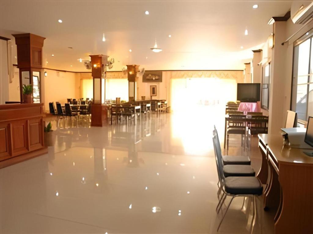 Chaleunehoung Hotel Vientiane Exterior foto