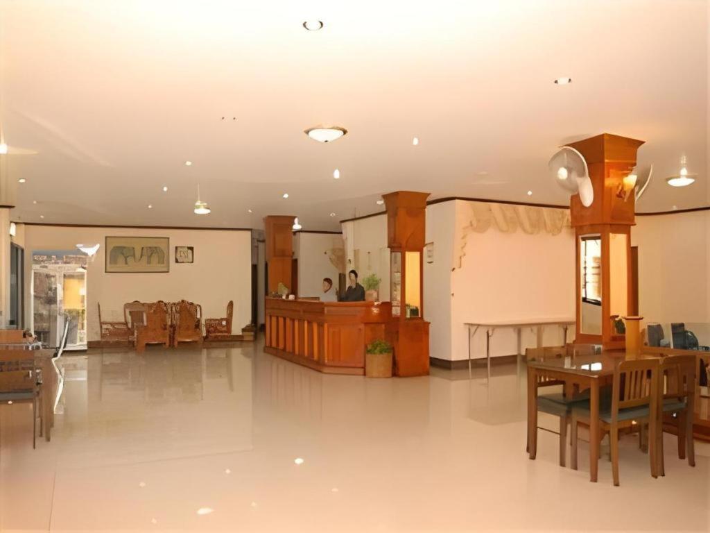 Chaleunehoung Hotel Vientiane Exterior foto